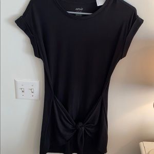 AERIE TIE DRESS